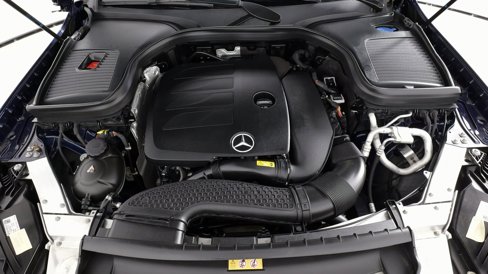 Used 2022 Mercedes-Benz GLC 300 4MATIC image 66