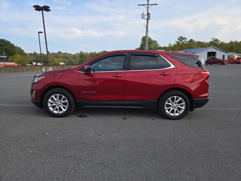 Used 2020 Chevrolet Equinox LT image 7