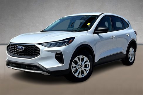 New 2025 Ford Escape Active w/ Tech Pack #1 image 1