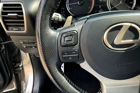Used 2018 Lexus NX 300 AWD image 17