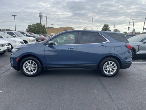 Used 2024 Chevrolet Equinox LT image 4