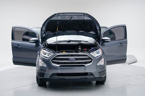 Used 2020 Ford EcoSport SE image 16