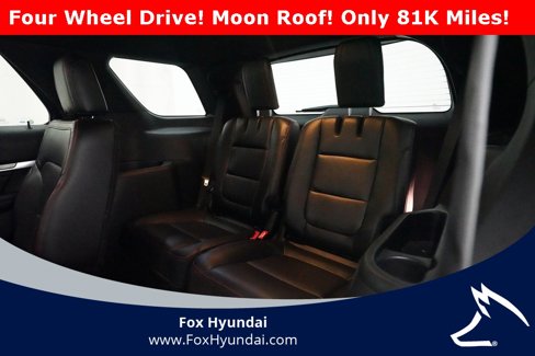 Used 2016 Ford Explorer Sport image 17