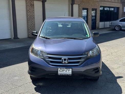 Used 2012 Honda CR-V LX image 3