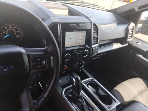 Used 2016 Ford F150 XLT w/ Equipment Group 302A Luxury image 12
