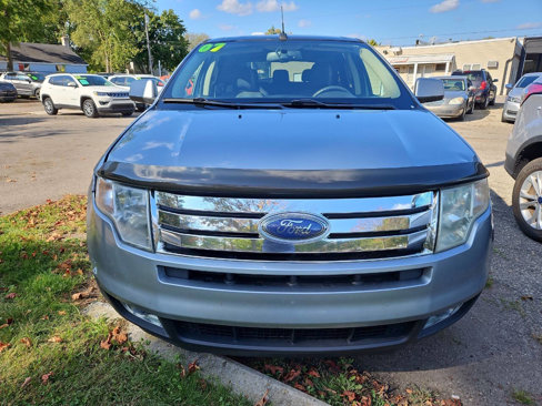 Used 2007 Ford Edge SEL Plus image 3