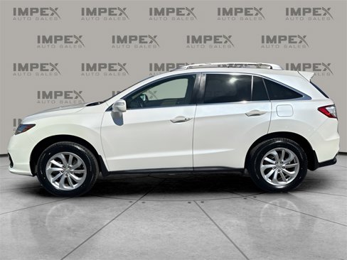 Used 2018 Acura RDX w/ Technology Package image 2
