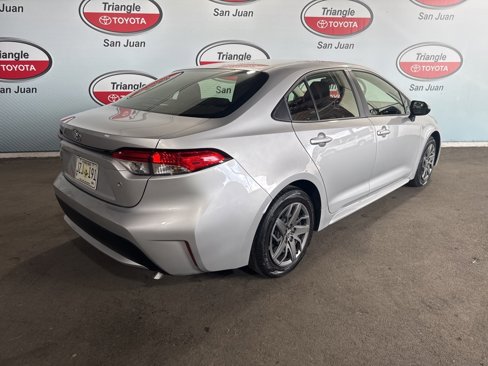 Used 2022 Toyota Corolla L image 4