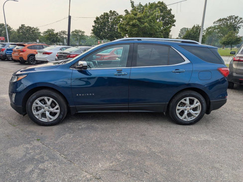 Used 2020 Chevrolet Equinox Premier image 4