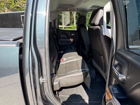 Used 2018 Chevrolet Silverado 1500 LTZ w/ Max Trailering Package image 34