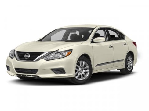 Used 2017 Nissan Altima 2.5 SV image 1