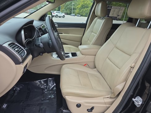 Used 2019 Jeep Grand Cherokee Limited w/ Luxury Group II image 14