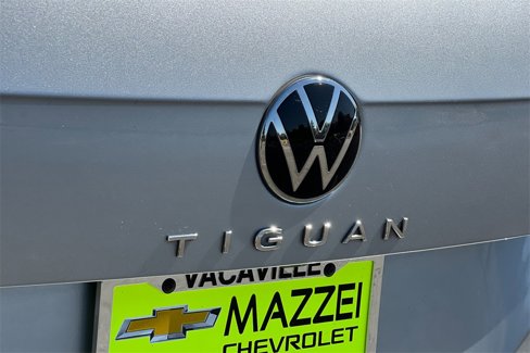 Used 2022 Volkswagen Tiguan S image 11