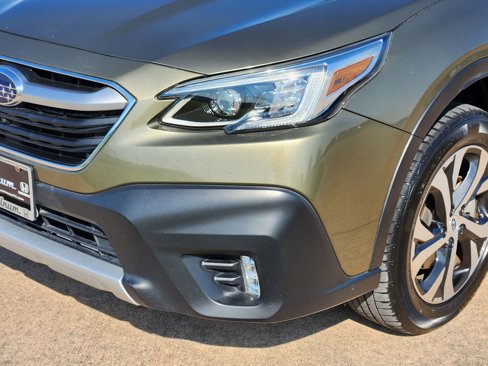 Used 2021 Subaru Outback Touring XT image 10