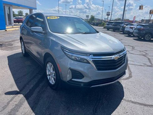 Used 2023 Chevrolet Equinox LT image 7