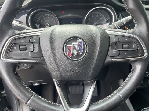 Used 2021 Buick Encore GX Select image 22