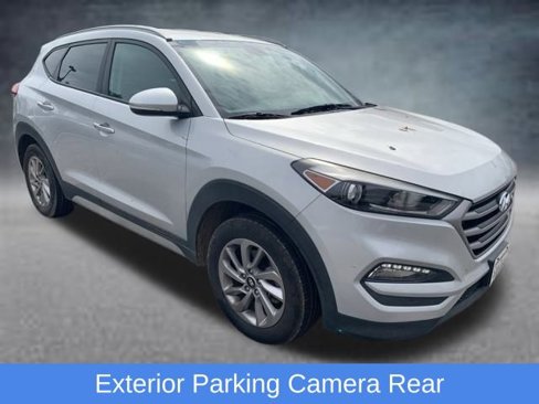 Used 2018 Hyundai Tucson SEL Plus w/ Cargo Package image 10