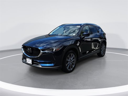 Used 2020 MAZDA CX-5 Grand Touring image 1