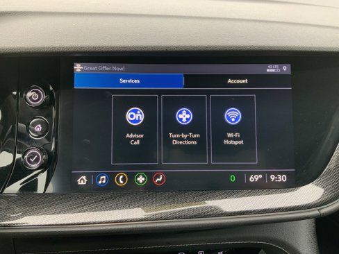 Used 2021 Buick Envision Preferred image 45