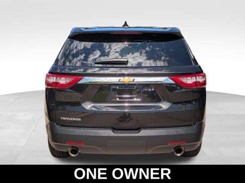 Used 2020 Chevrolet Traverse LS w/ LPO, Floor Liner Package image 7