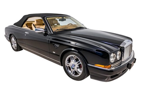 Used 2003 Bentley Azure image 12