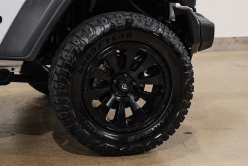 Used 2021 Jeep Wrangler Unlimited Sport image 22