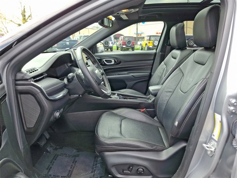 Used 2022 Jeep Compass High Altitude image 13