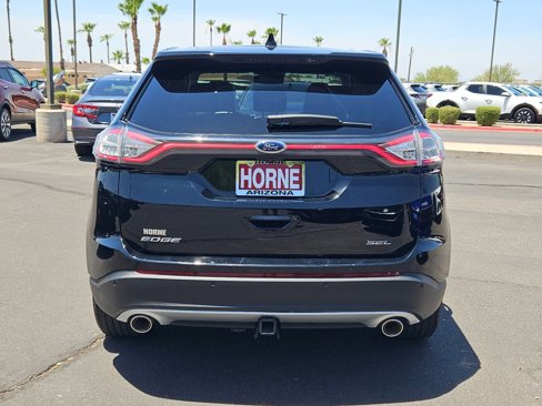 Used 2018 Ford Edge SEL w/ Equipment Group 201A image 6