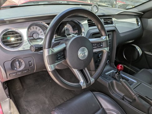 Used 2012 Ford Mustang GT Premium w/ Brembo Brake Pkg image 17