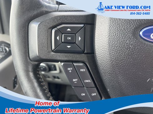 Used 2017 Ford F150 XLT w/ Equipment Group 302A Luxury image 17