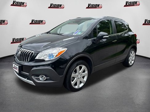 Used 2015 Buick Encore Premium w/ Experience Buick Package image 1