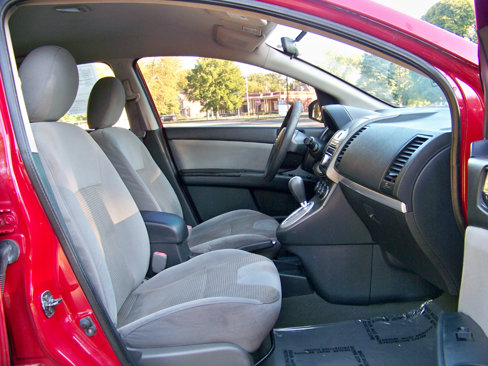 Used 2012 Nissan Sentra 2.0 S image 32