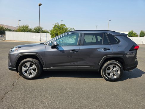 Used 2024 Toyota RAV4 XLE image 3