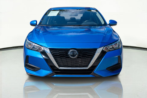 Used 2023 Nissan Sentra SV image 18