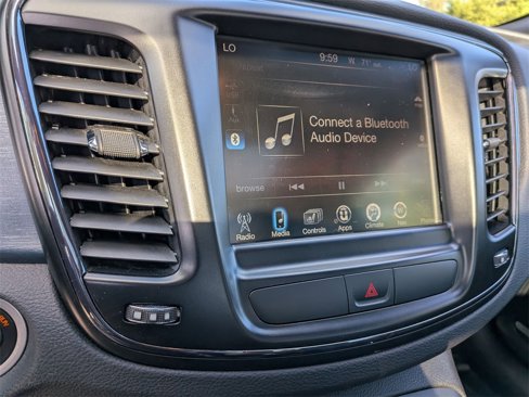 Used 2016 Chrysler 200 S w/ Navigation & Sound Group I image 23