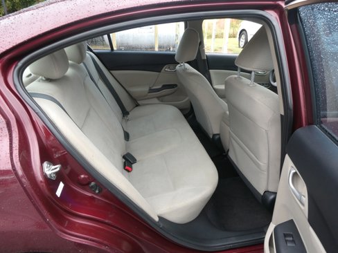 Used 2013 Honda Civic LX image 25