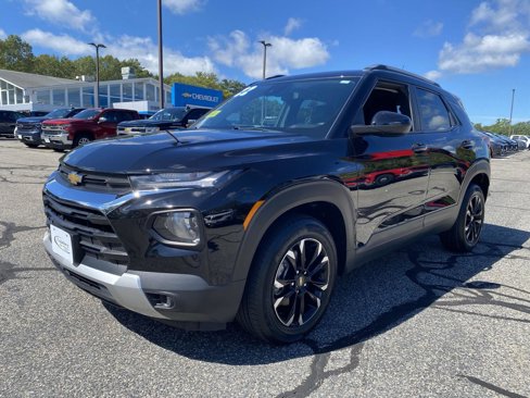 Used 2022 Chevrolet TrailBlazer LT image 3