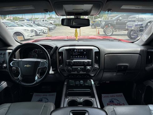 Used 2016 Chevrolet Silverado 1500 LTZ Z71 w/ LTZ Plus Package image 26