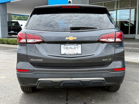 Used 2022 Chevrolet Equinox LT image 5