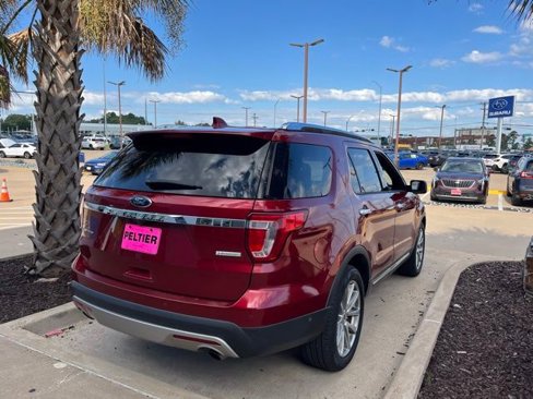 Used 2017 Ford Explorer Limited w/ Equipment Group 301A image 22