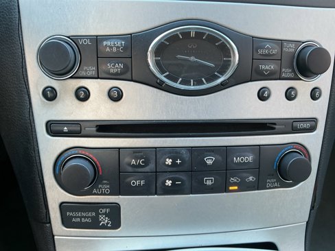 Used 2009 INFINITI G37 x w/ Premium Pkg image 16