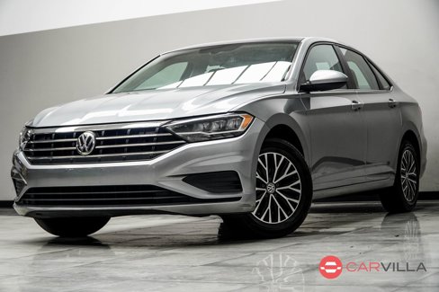 Used 2020 Volkswagen Jetta SE w/ SE Cold Weather Package image 1