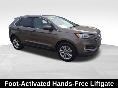 Used 2019 Ford Edge SEL w/ Equipment Group 201A image 8