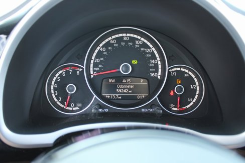Used 2013 Volkswagen Beetle 2.5 image 13