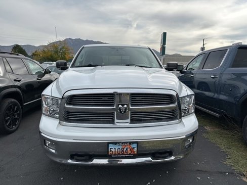 Used 2012 RAM 1500 Big Horn w/ Luxury Group image 2