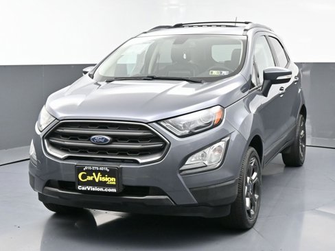 Used 2018 Ford EcoSport SES image 5