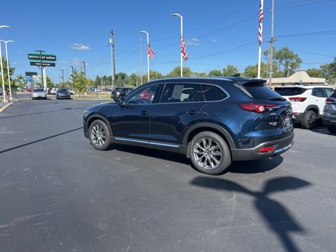 Used 2019 MAZDA CX-9 Grand Touring image 9