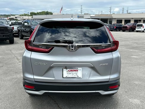 Used 2021 Honda CR-V EX-L image 5