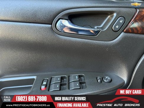 Used 2014 Chevrolet Impala Limited LS image 21