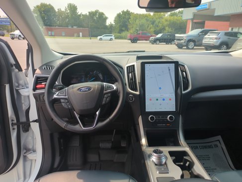 Used 2022 Ford Edge SEL w/ Sport Appearance Package image 31